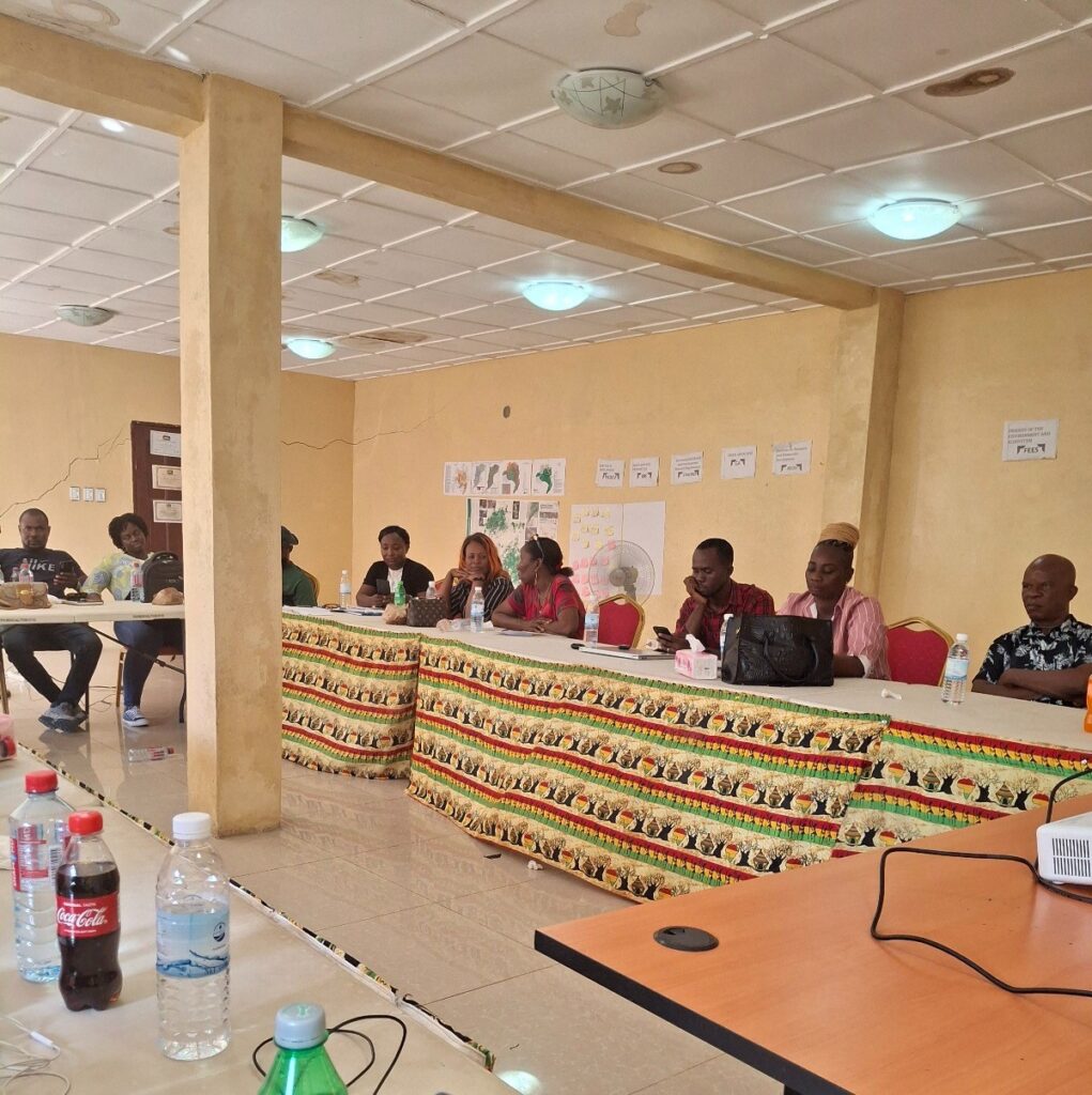 NGO Coalition of Liberia