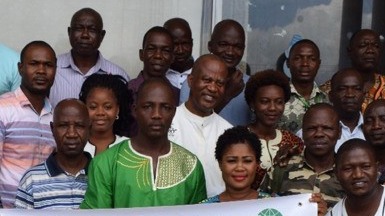 NGO Coalition Service details