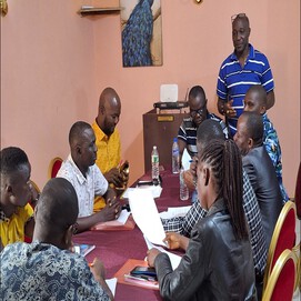 NGO Coalition of Liberia