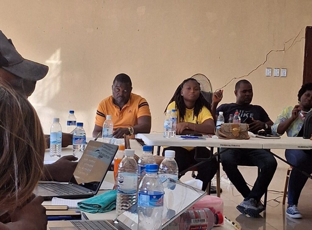 NGO Coalition of Liberia