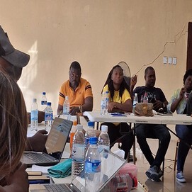 NGO Coalition of Liberia